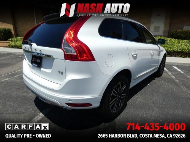 2017 Volvo XC60 T5 Dynamic