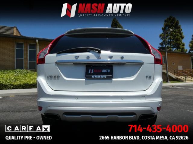 2017 Volvo XC60 T5 Dynamic