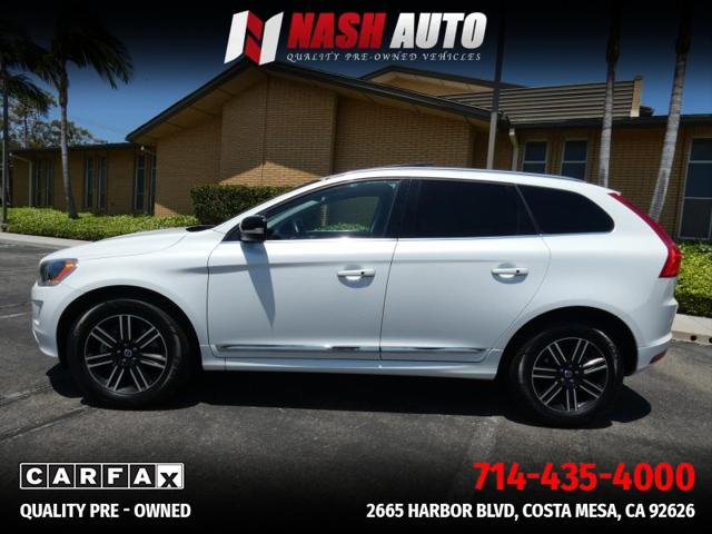 2017 Volvo XC60 T5 Dynamic