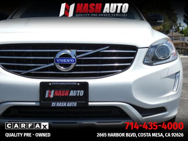 2017 Volvo XC60 T5 Dynamic