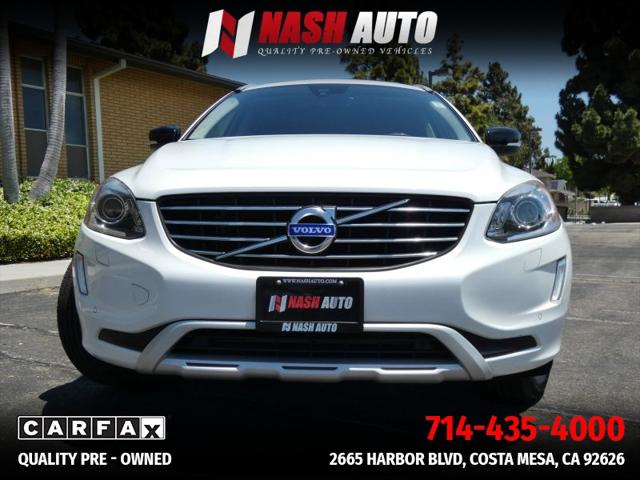 2017 Volvo XC60 T5 Dynamic