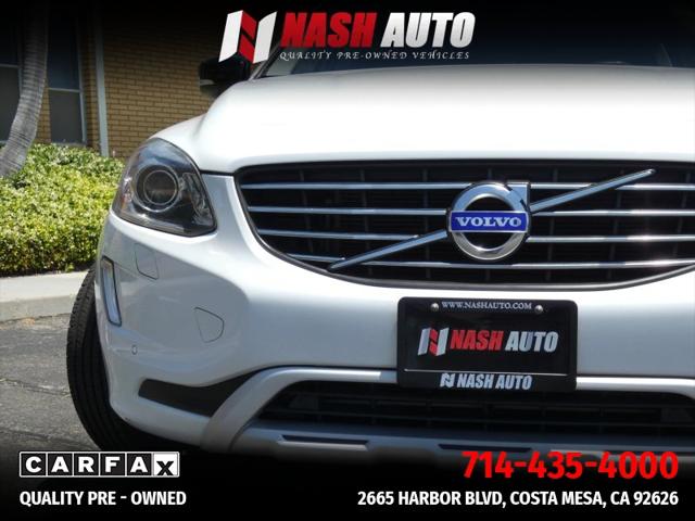 2017 Volvo XC60 T5 Dynamic