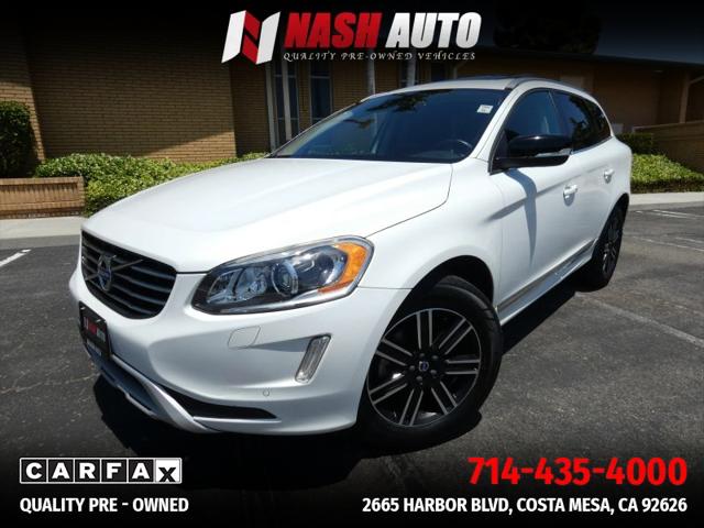 2017 Volvo XC60 T5 Dynamic