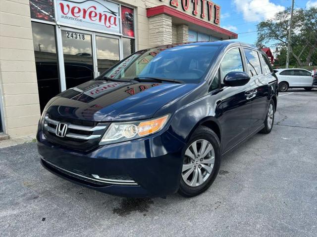 2014 Honda Odyssey EX-L for sale in Clearwater, FL