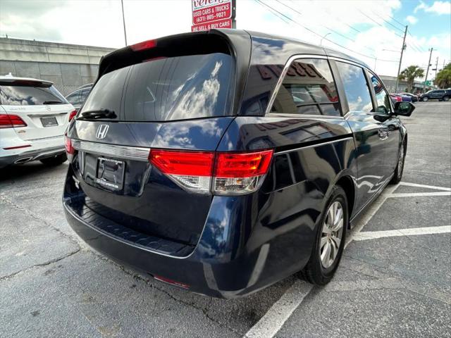 2014 Honda Odyssey EX-L