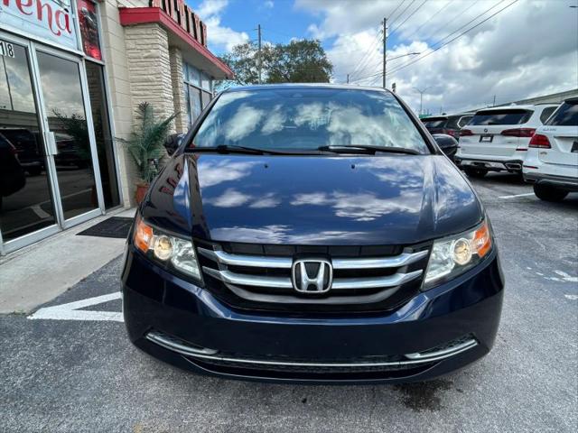 2014 Honda Odyssey EX-L