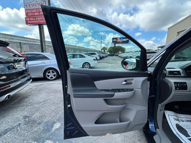 2014 Honda Odyssey EX-L