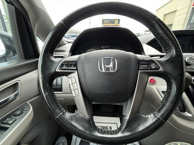 2014 Honda Odyssey EX-L