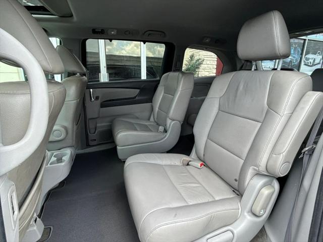 2014 Honda Odyssey EX-L
