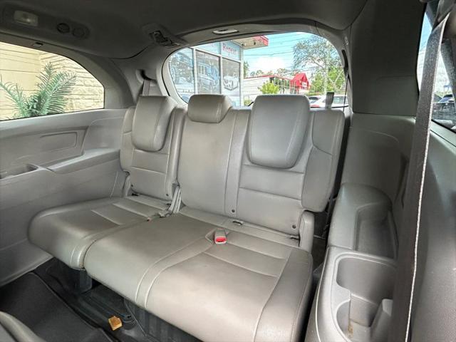 2014 Honda Odyssey EX-L