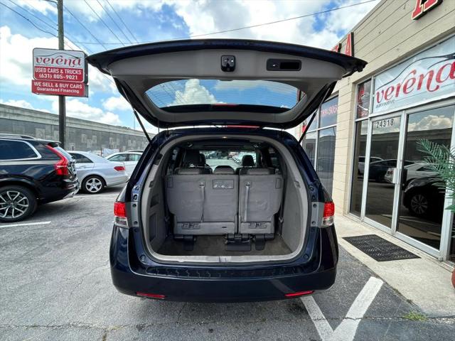 2014 Honda Odyssey EX-L