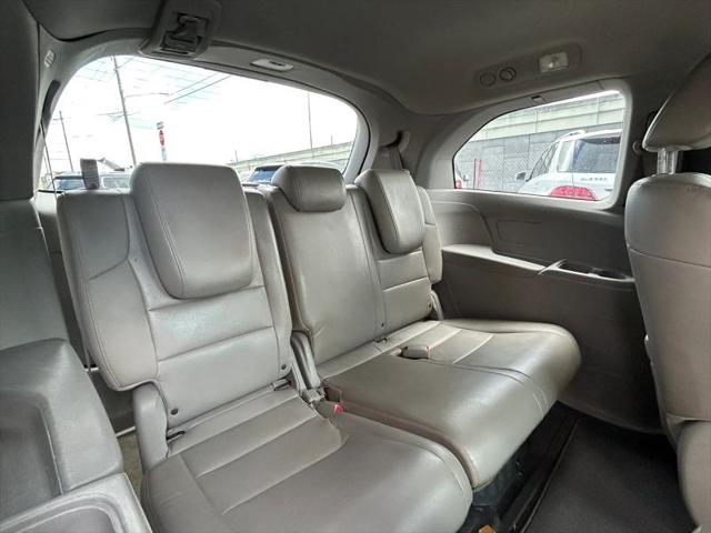 2014 Honda Odyssey EX-L