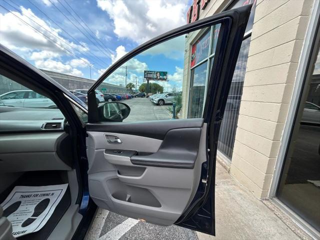 2014 Honda Odyssey EX-L