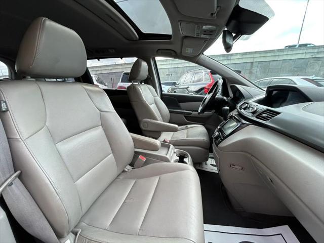 2014 Honda Odyssey EX-L