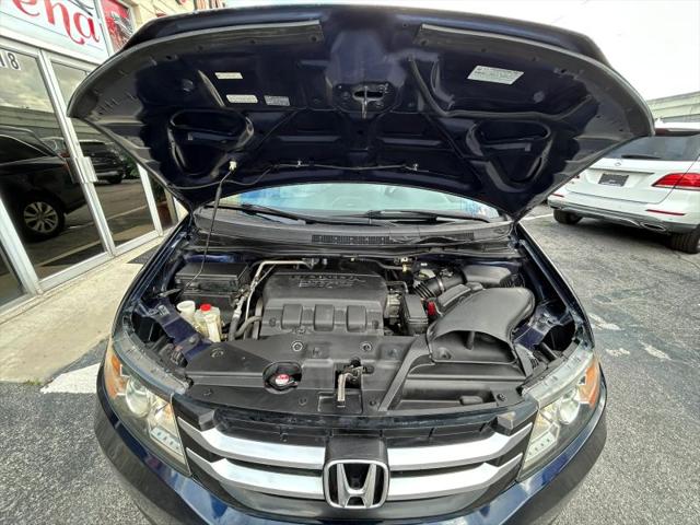 2014 Honda Odyssey EX-L