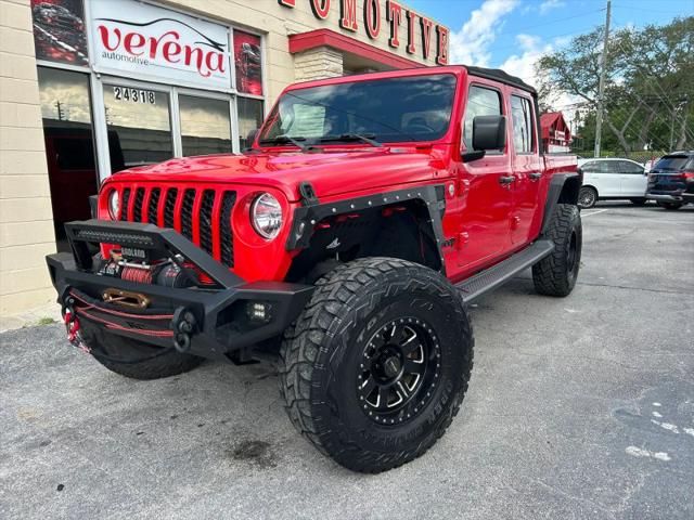 2020 Jeep Gladiator Sport S for sale in Clearwater, FL