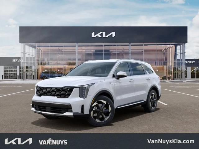 2026 Kia Sorento Hybrid EX for sale in Van Nuys, CA