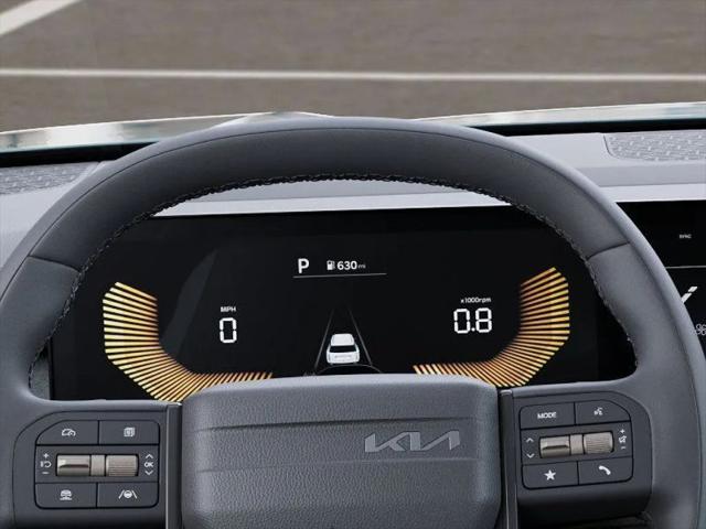 2027 Kia Telluride Hybrid EX