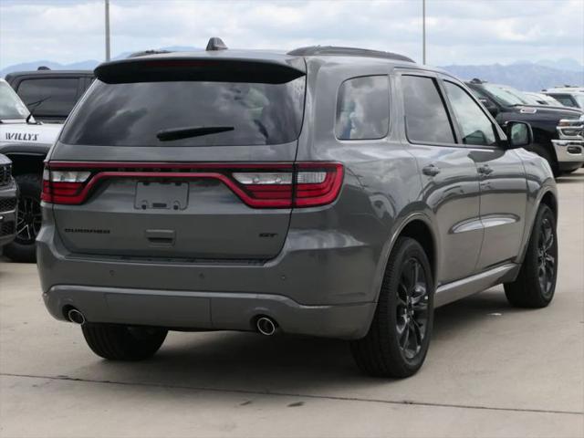 2026 Dodge Durango GT RWD