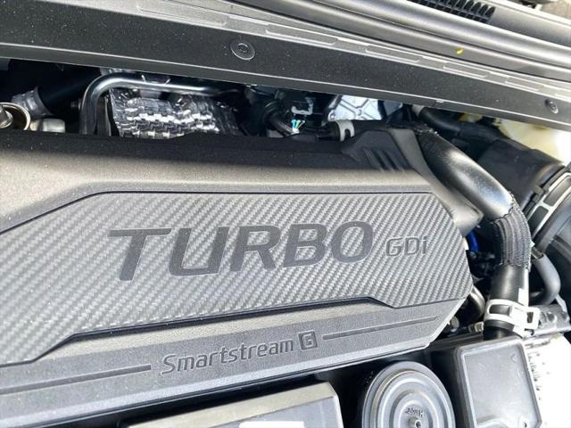 2026 Kia K4 GT-Line Turbo