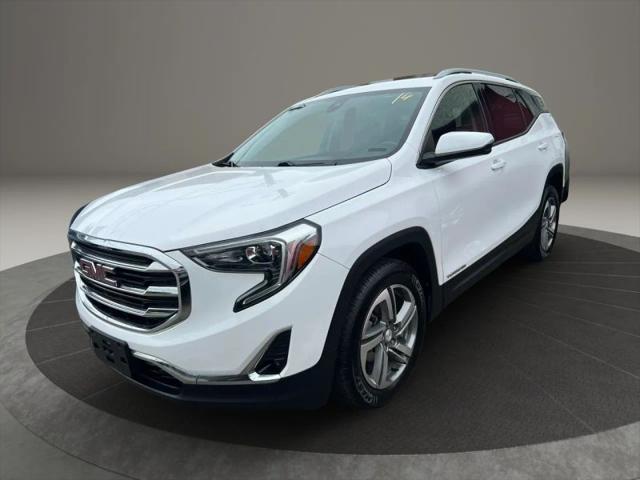 2020 GMC Terrain FWD SLT for sale in South Hackensack, NJ