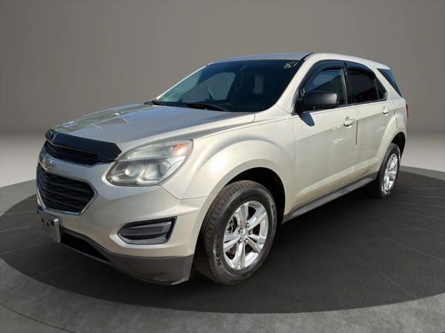 2016 Chevrolet Equinox LS for sale in South Hackensack, NJ