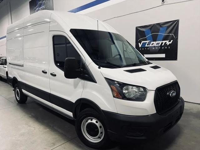 2023 Ford Transit Cargo Van Base