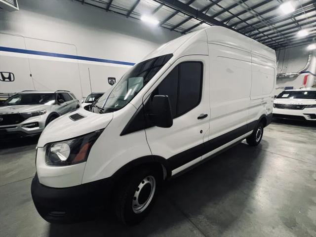 2023 Ford Transit Cargo Van Base