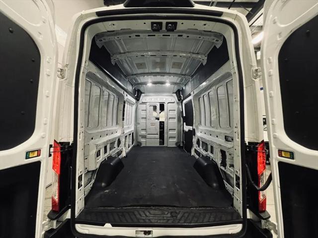 2023 Ford Transit Cargo Van Base