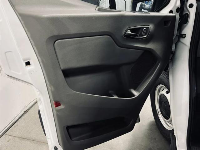 2023 Ford Transit Cargo Van Base