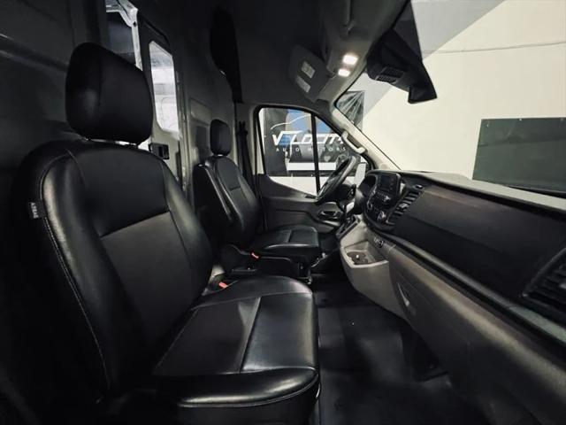 2023 Ford Transit Cargo Van Base
