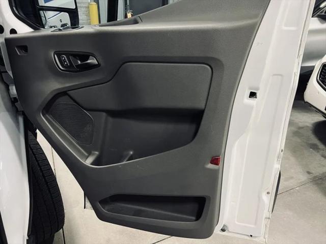 2023 Ford Transit Cargo Van Base