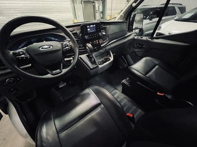 2023 Ford Transit Cargo Van Base