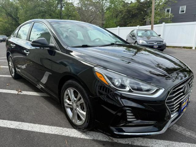 2018 Hyundai Sonata SEL