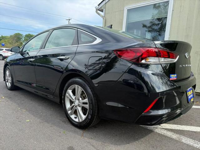 2018 Hyundai Sonata SEL