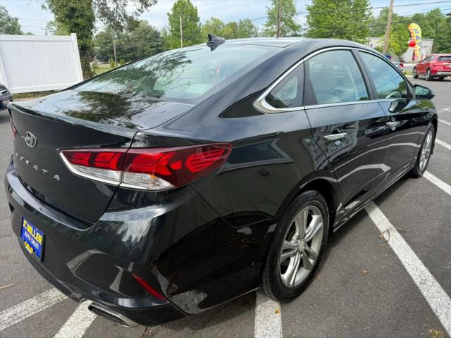 2018 Hyundai Sonata SEL