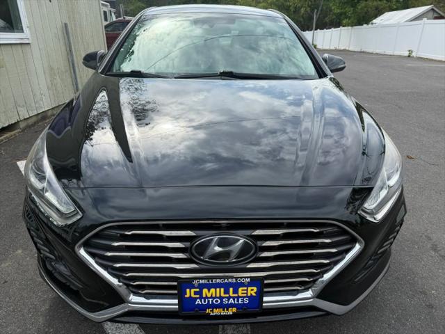 2018 Hyundai Sonata SEL