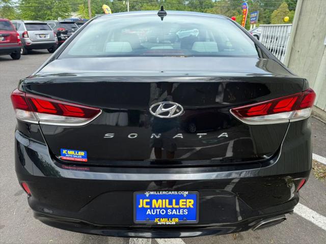 2018 Hyundai Sonata SEL