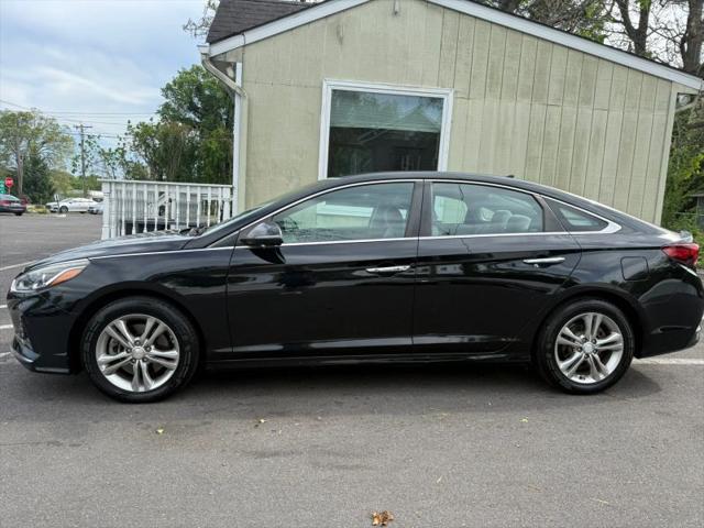 2018 Hyundai Sonata SEL