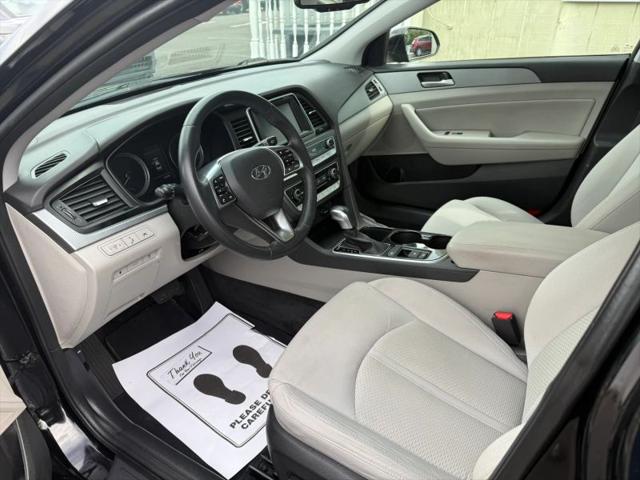 2018 Hyundai Sonata SEL