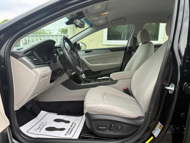 2018 Hyundai Sonata SEL