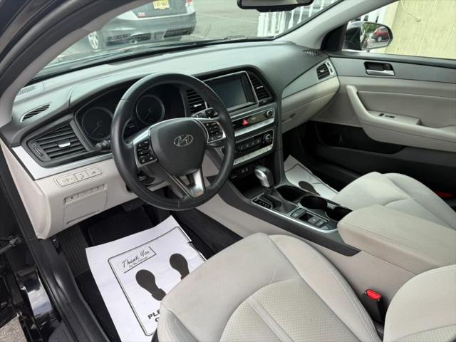 2018 Hyundai Sonata SEL