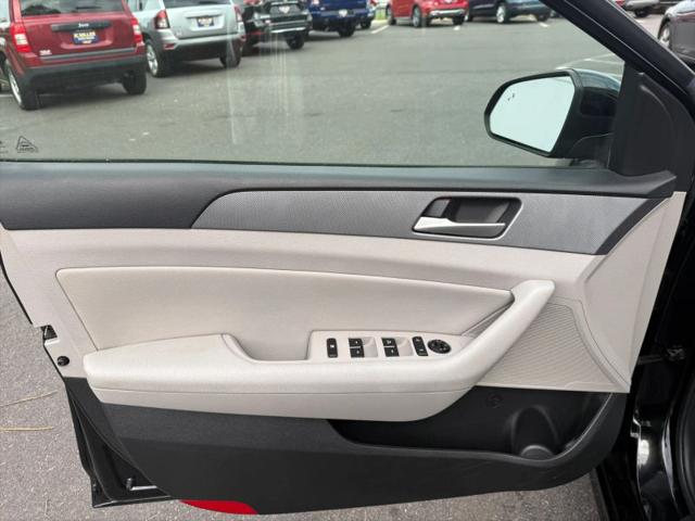 2018 Hyundai Sonata SEL