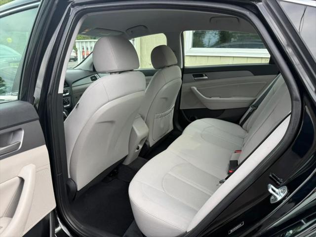 2018 Hyundai Sonata SEL