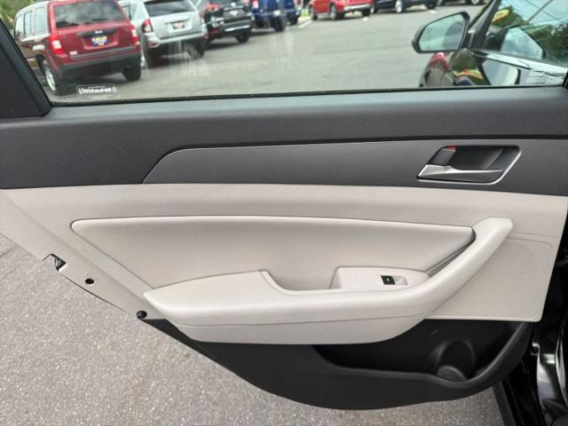 2018 Hyundai Sonata SEL