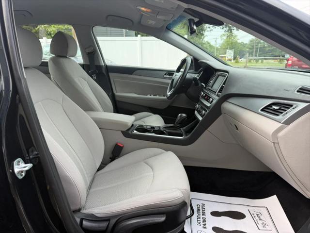 2018 Hyundai Sonata SEL