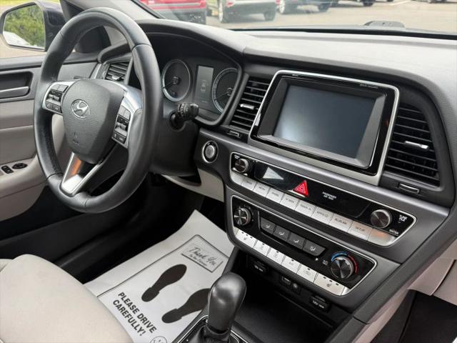 2018 Hyundai Sonata SEL