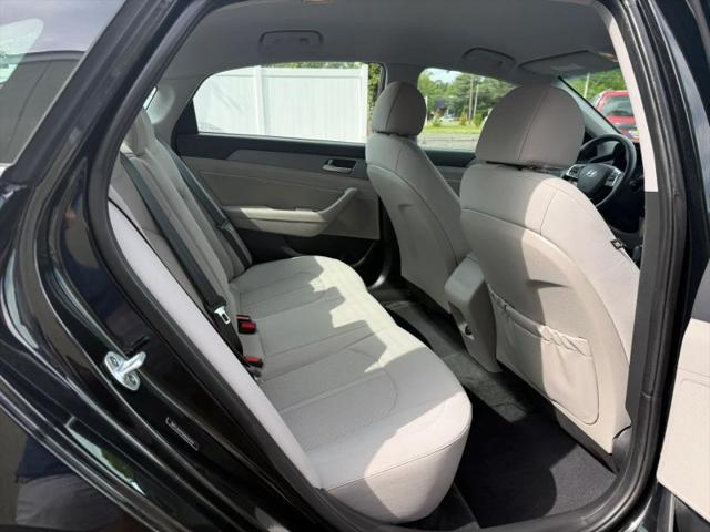 2018 Hyundai Sonata SEL