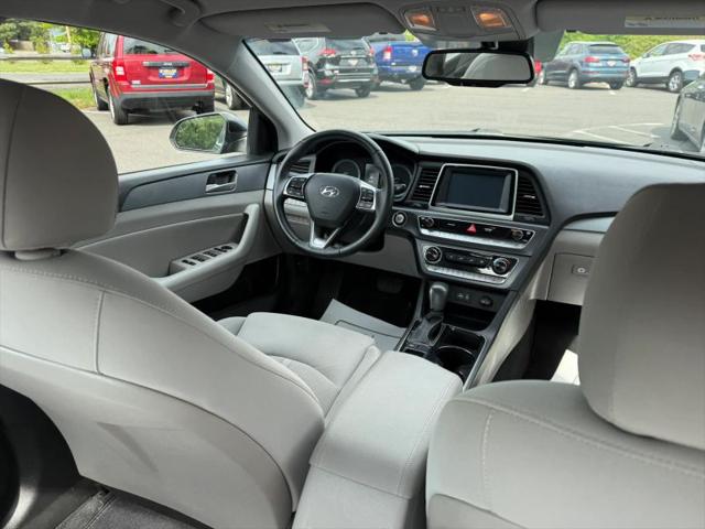 2018 Hyundai Sonata SEL