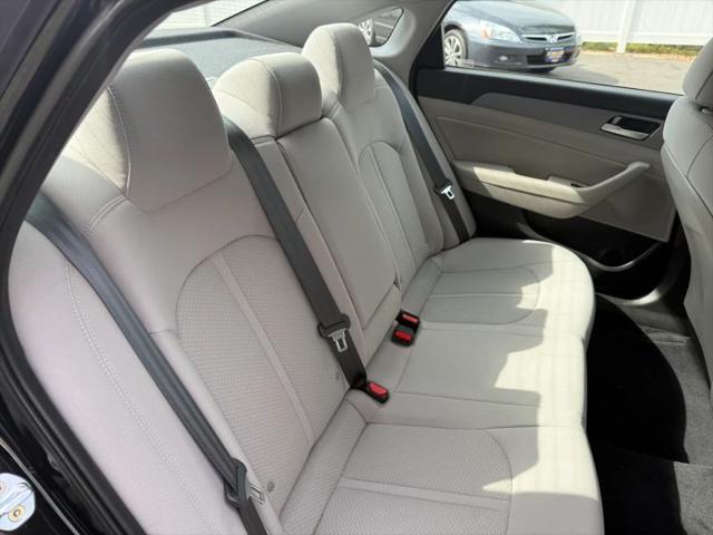 2018 Hyundai Sonata SEL